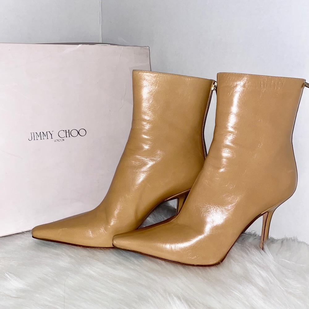 Jimmy Choo Boots